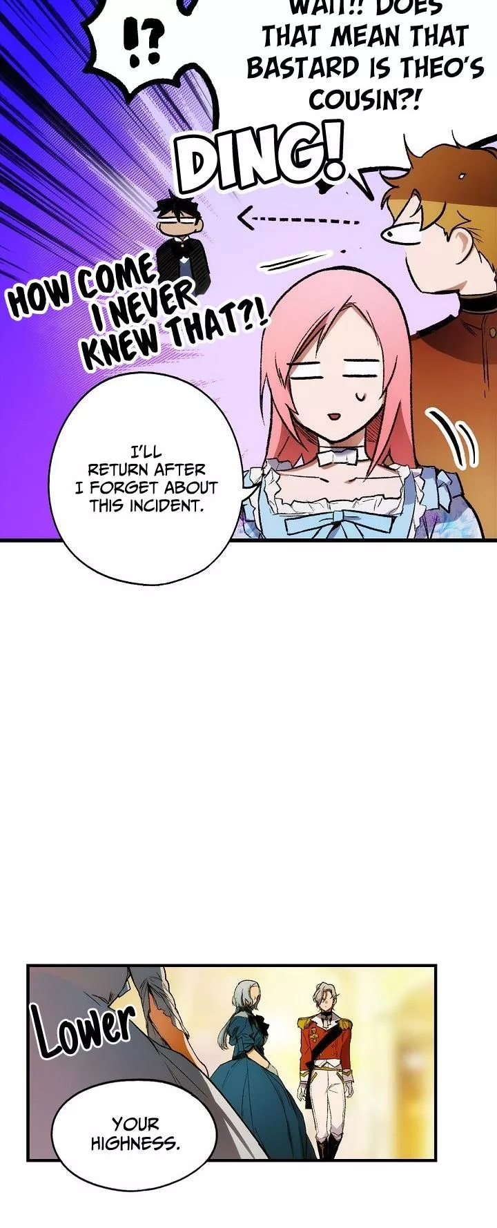 A Stepmother’s Fairy Tale Chapter 21 page 30 - 