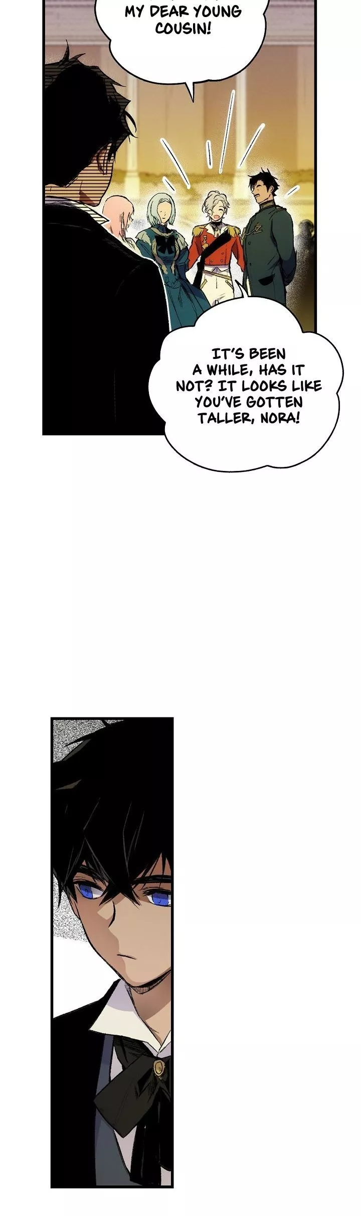 A Stepmother’s Fairy Tale Chapter 21 page 38 - 