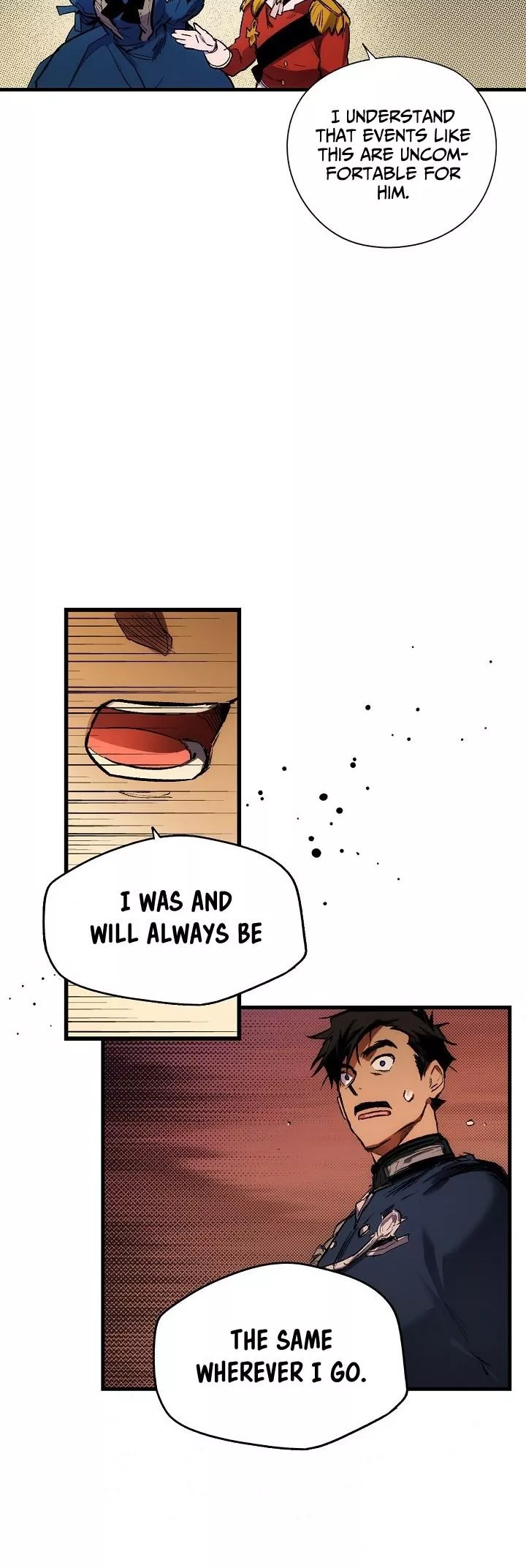 A Stepmother’s Fairy Tale Chapter 21 page 40 - 