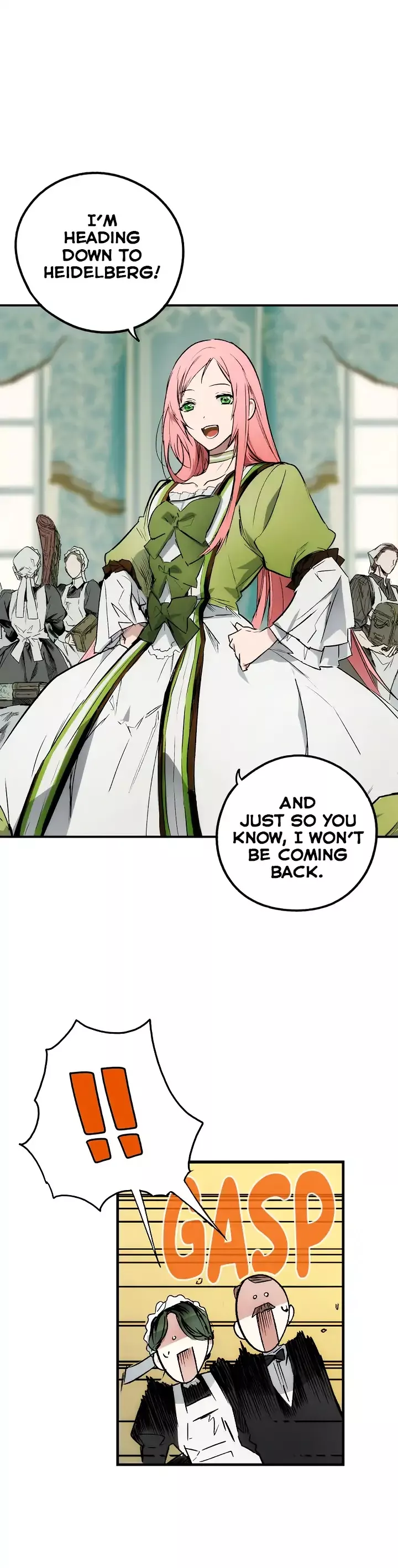 A Stepmother’s Fairy Tale Chapter 3 page 1 - 