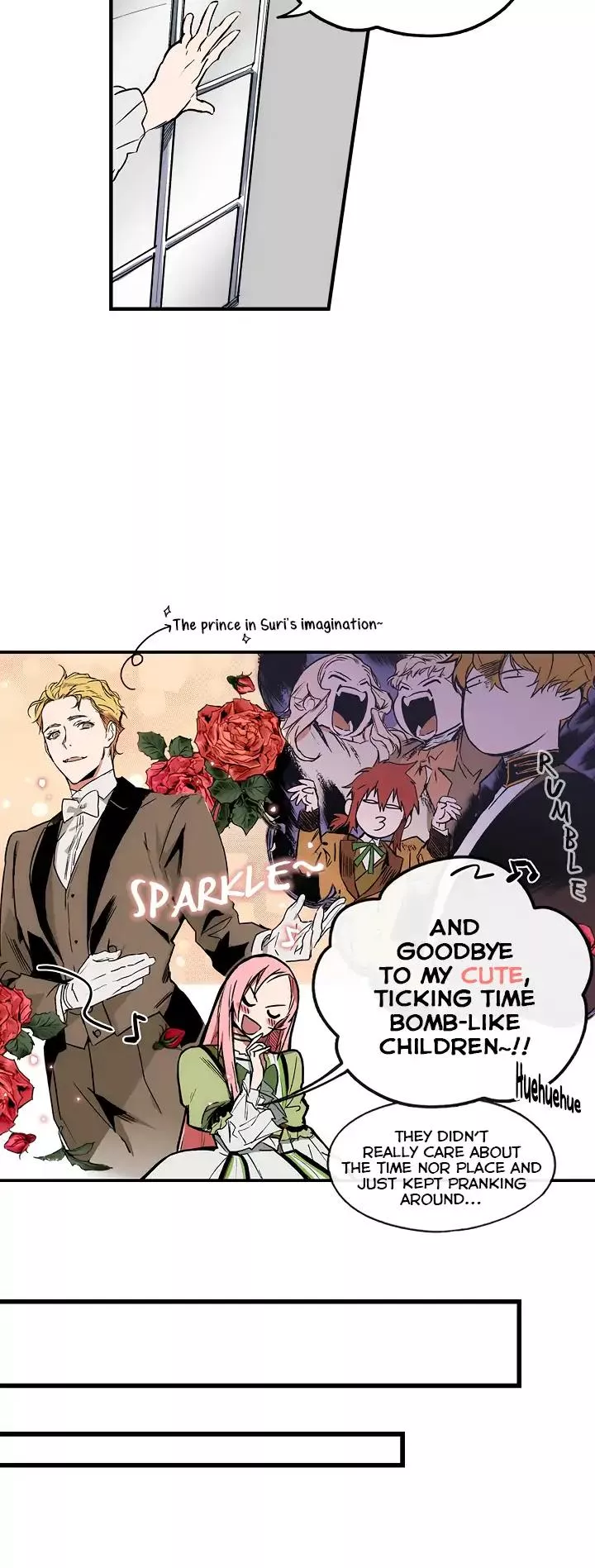 A Stepmother’s Fairy Tale Chapter 3 page 17 - 