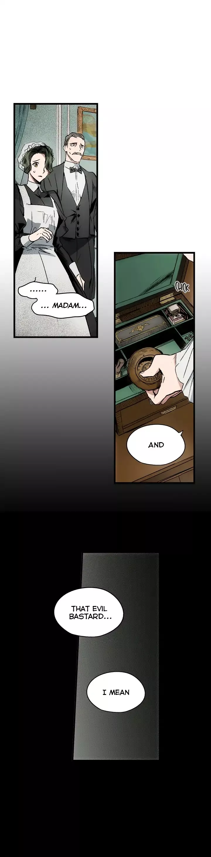 A Stepmother’s Fairy Tale Chapter 3 page 3 - 