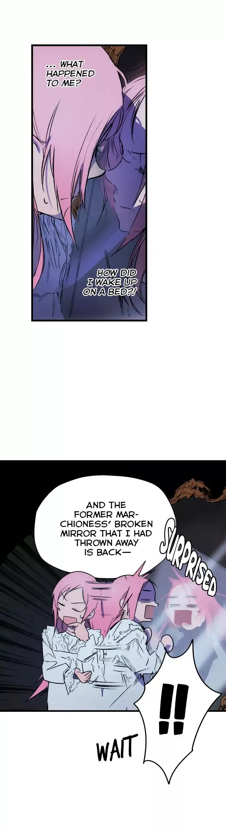 A Stepmother’s Fairy Tale Chapter 3 page 36 - 