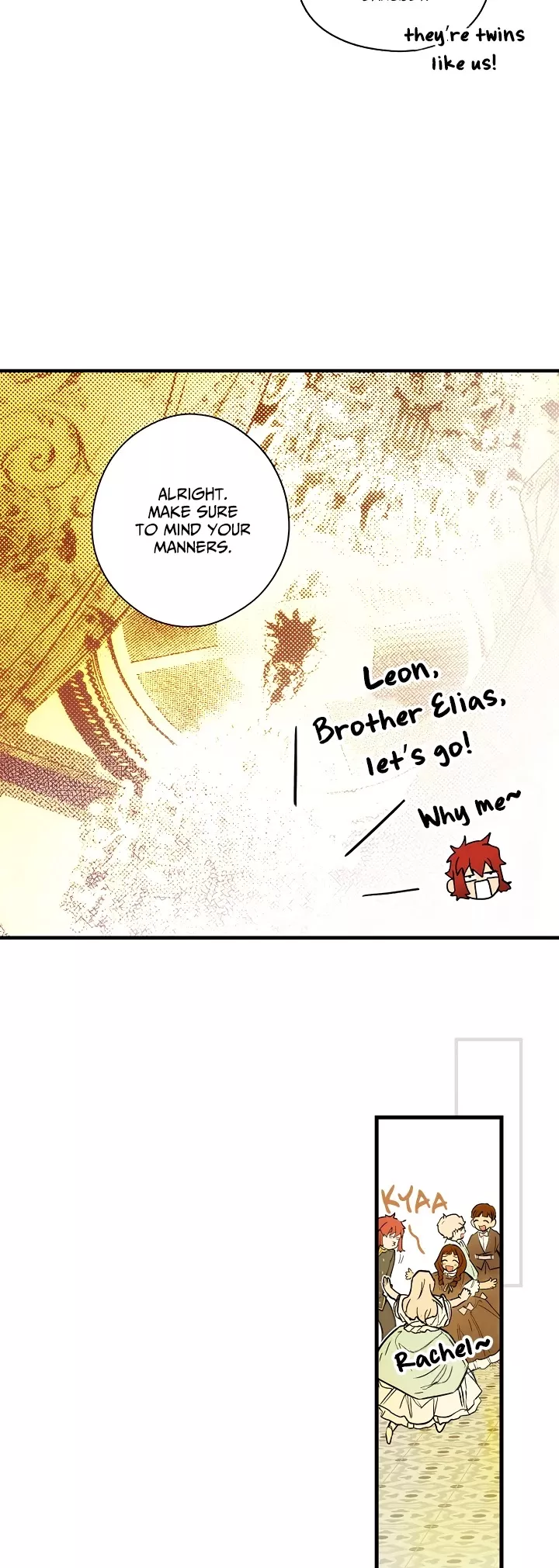 A Stepmother’s Fairy Tale Chapter 39 page 3 - 