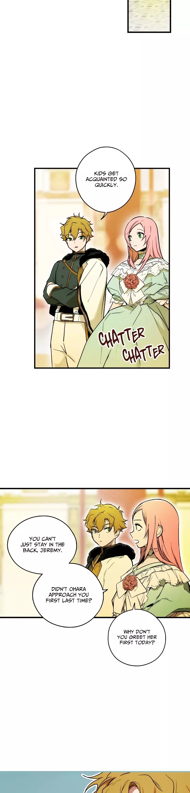 A Stepmother’s Fairy Tale Chapter 39 page 4 - 