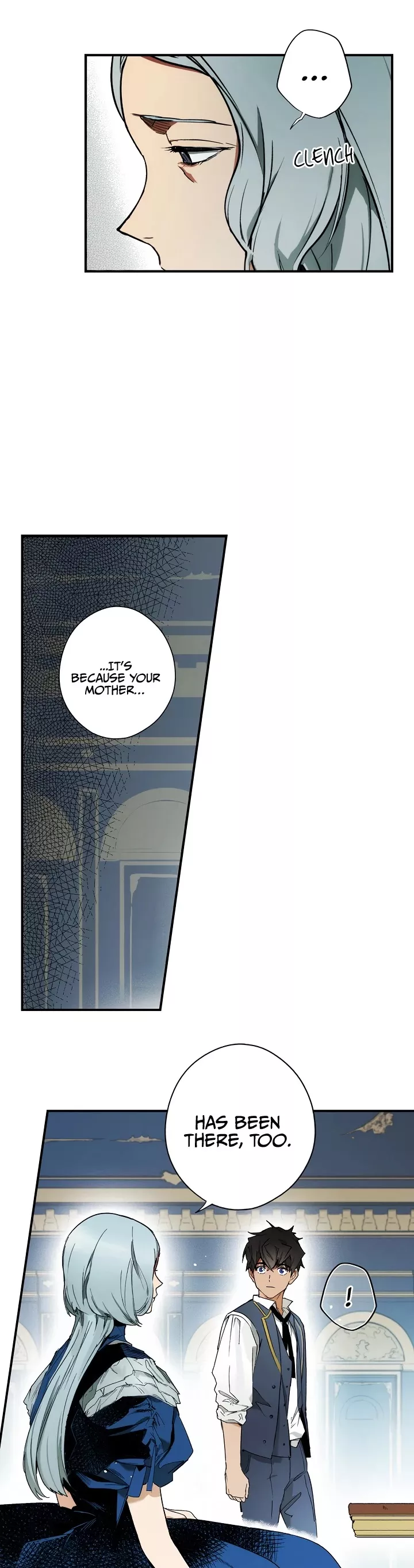 A Stepmother’s Fairy Tale Chapter 49 page 3 - 