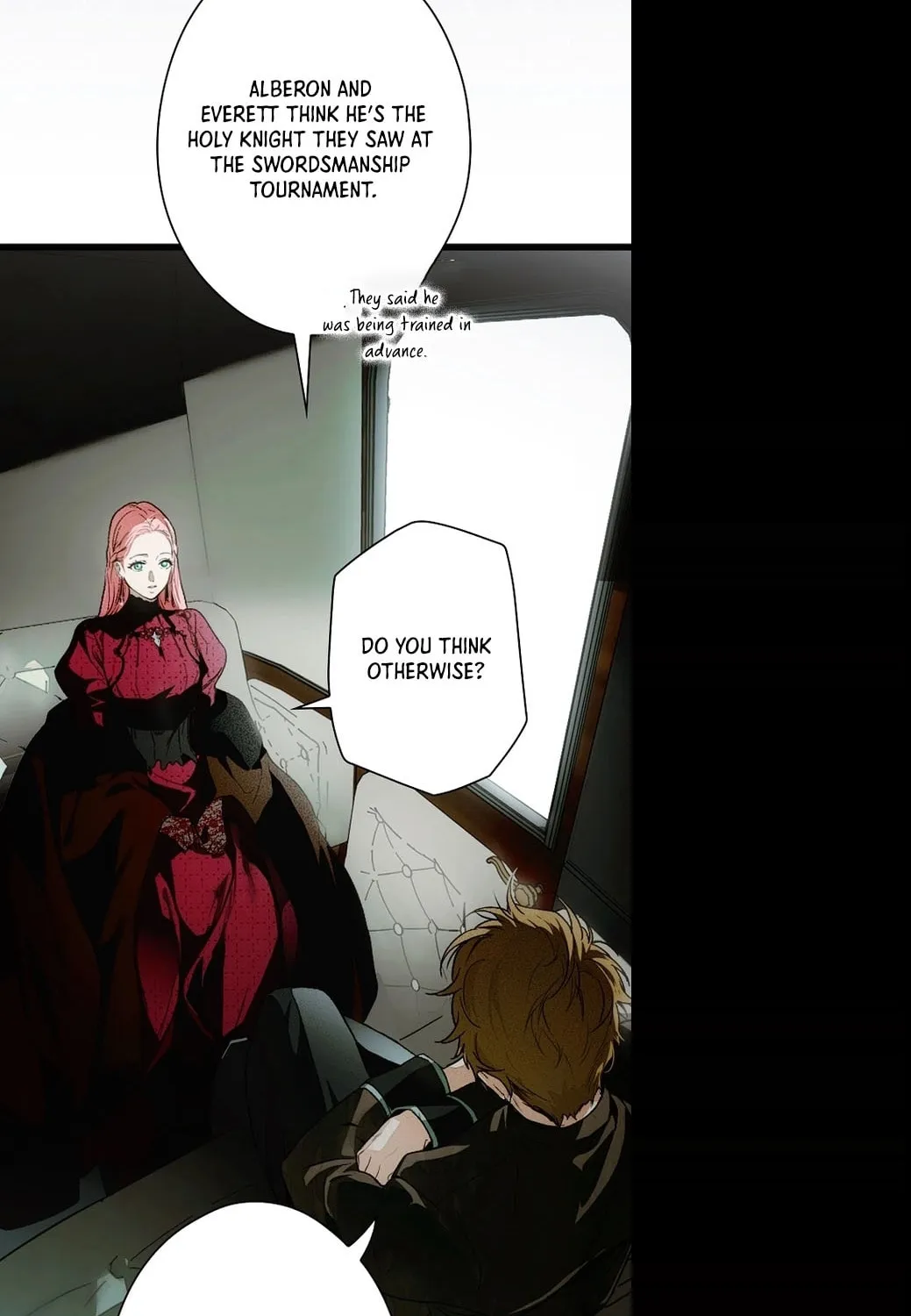 Read A Stepmother’s Märchen chapter 161 image 7 on Lezhin