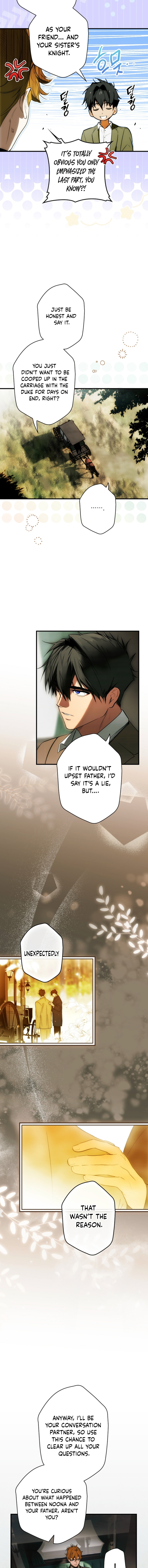 Read A Stepmother’s Märchen chapter 172 image 1 on Lezhin