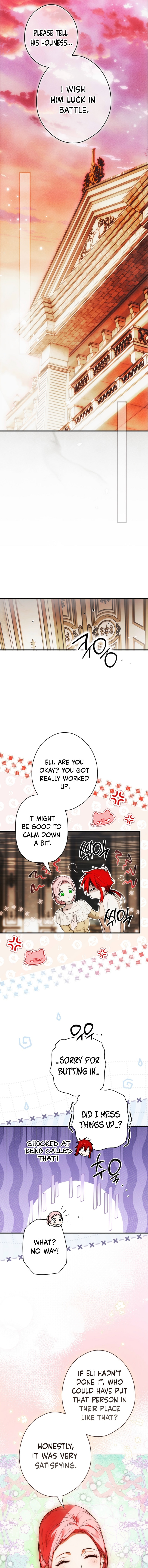 Read A Stepmother’s Märchen chapter 174 image 3 on Lezhin