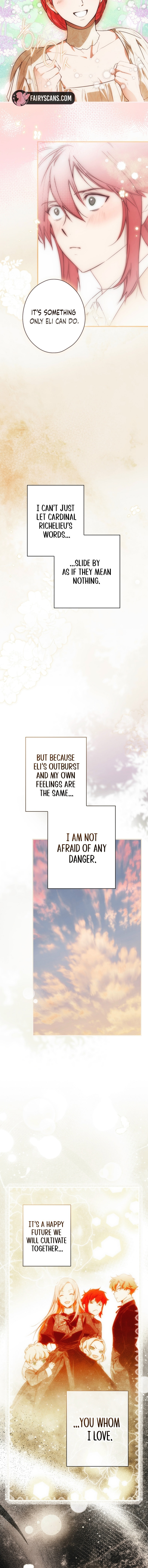 Read A Stepmother’s Märchen chapter 174 image 4 on Lezhin