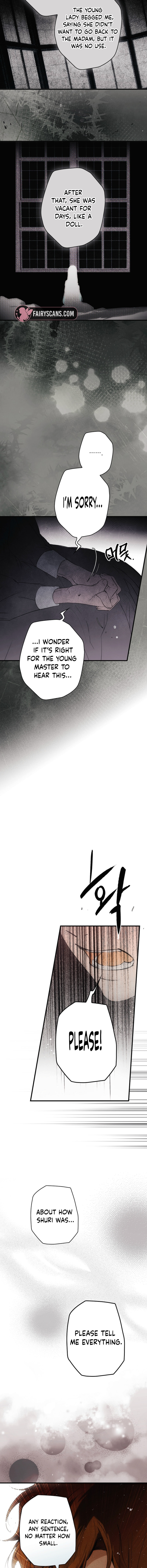 Read A Stepmother’s Märchen chapter 174 image 9 on Lezhin