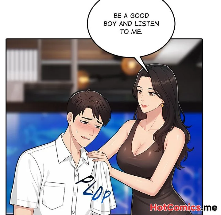 Read A Sticky Situation chapter 0 image 107 on Lezhin