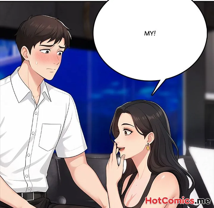 Read A Sticky Situation chapter 0 image 117 on Lezhin