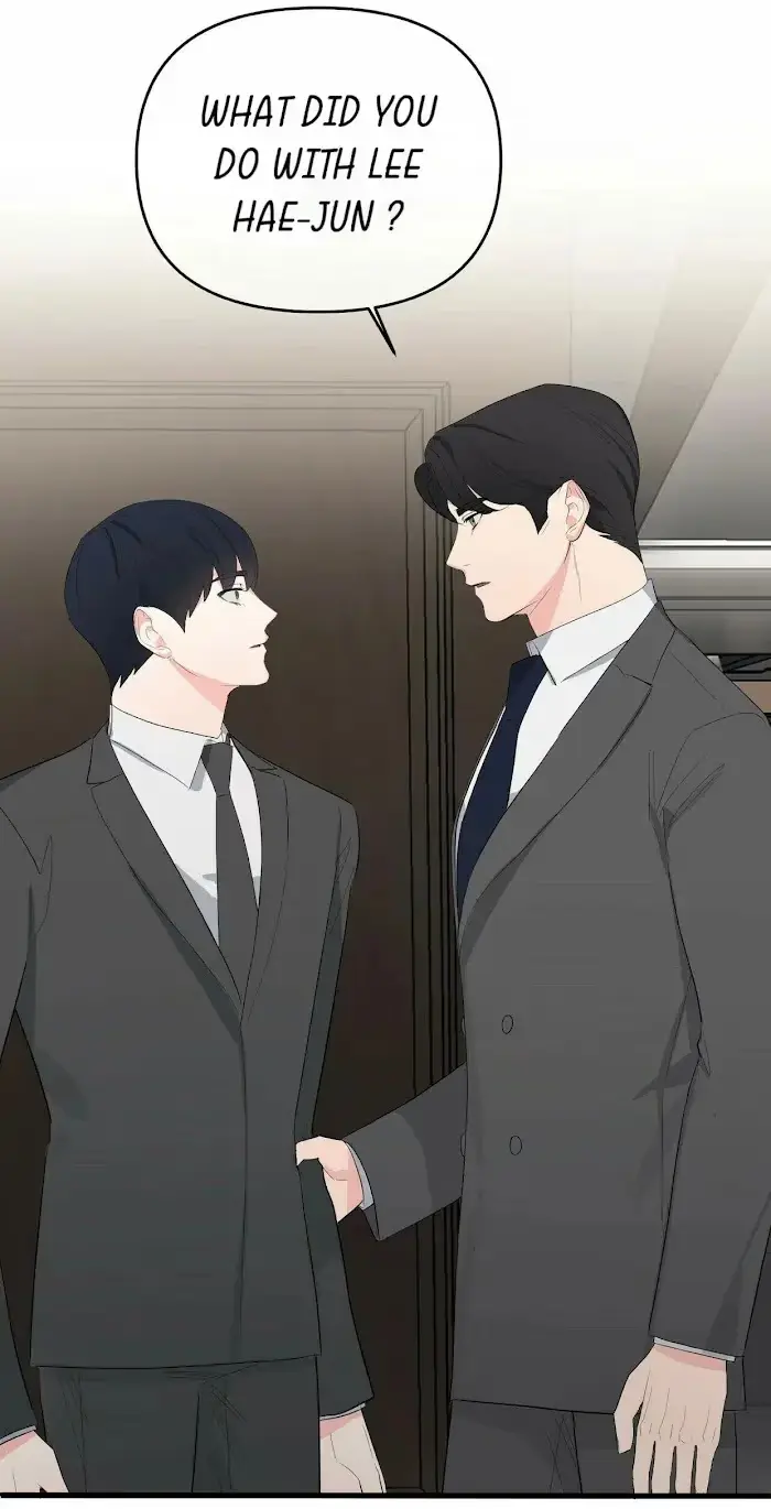 Read A Sticky Situation chapter 11 image 20 on Lezhin
