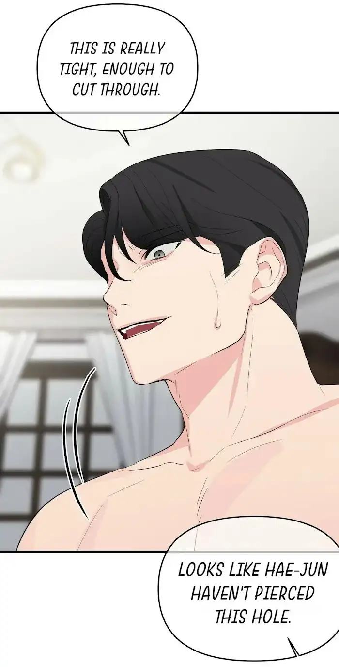 Read A Sticky Situation chapter 11 image 32 on Lezhin
