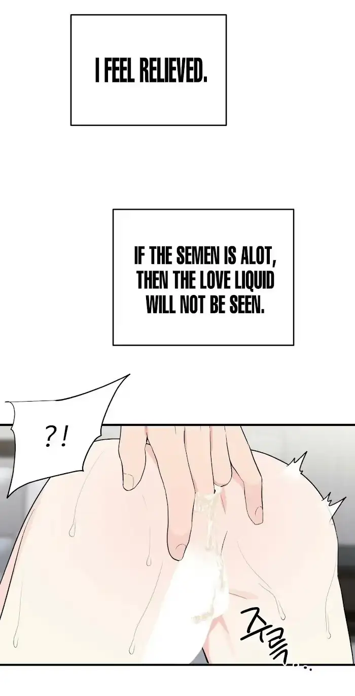 Read A Sticky Situation chapter 11 image 41 on Lezhin