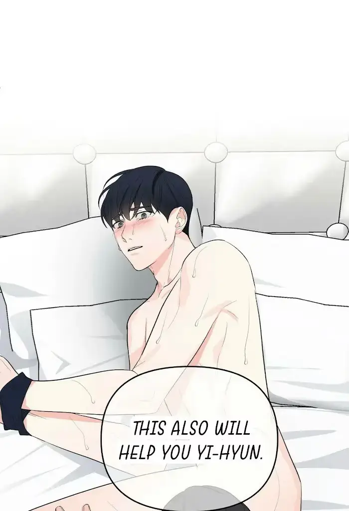 Read A Sticky Situation chapter 11 image 55 on Lezhin