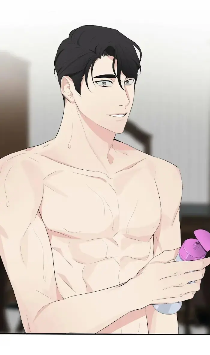 Read A Sticky Situation chapter 12 image 1 on Lezhin