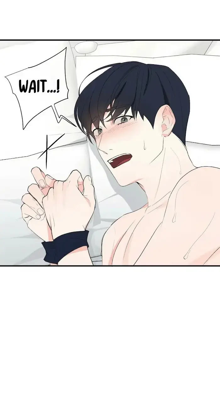 Read A Sticky Situation chapter 12 image 3 on Lezhin