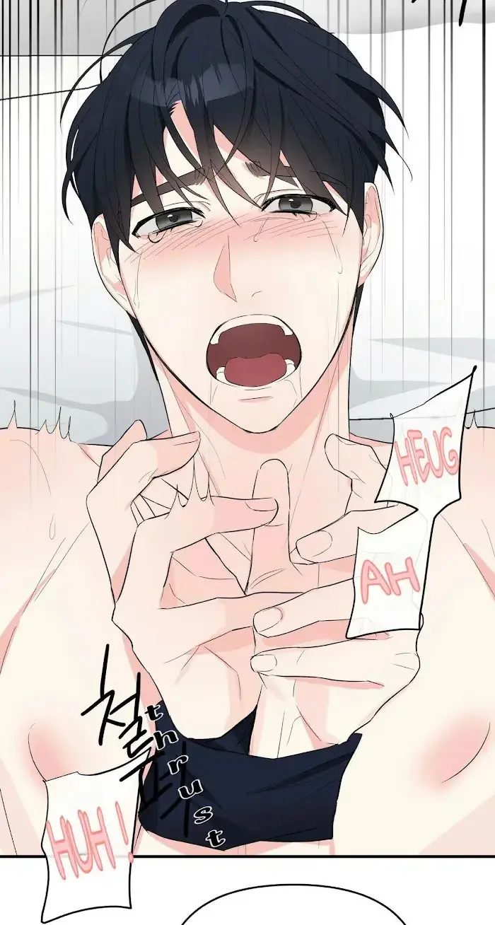 Read A Sticky Situation chapter 12 image 38 on Lezhin