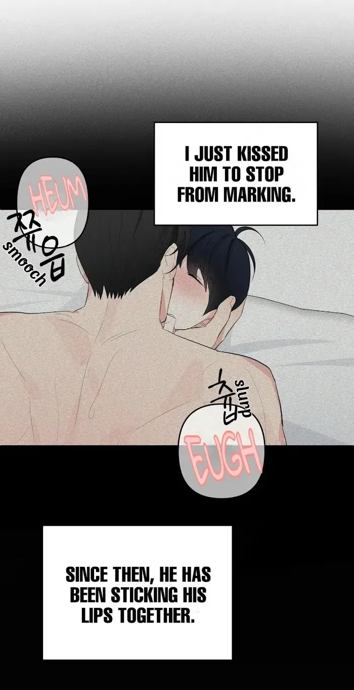 Read A Sticky Situation chapter 12 image 44 on Lezhin