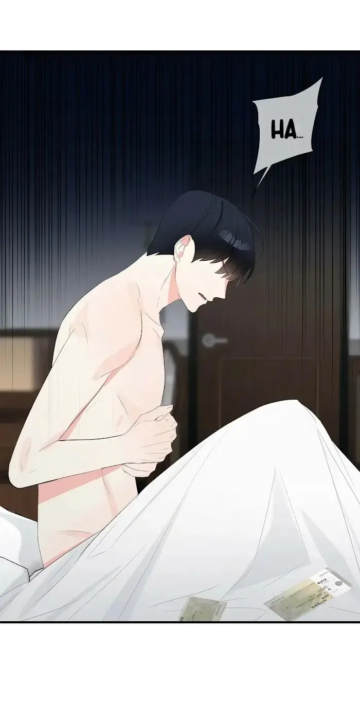 Read A Sticky Situation chapter 12 image 51 on Lezhin