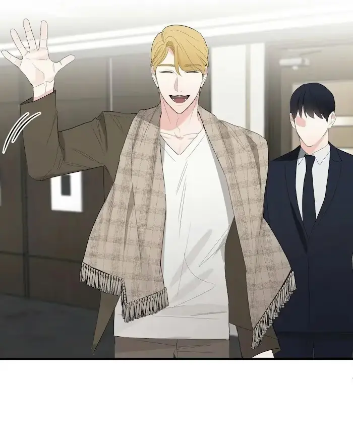 Read A Sticky Situation chapter 12 image 54 on Lezhin