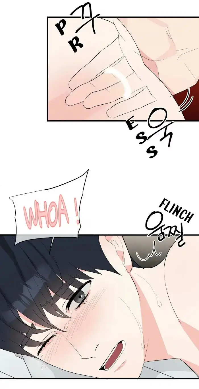 Read A Sticky Situation chapter 12 image 7 on Lezhin
