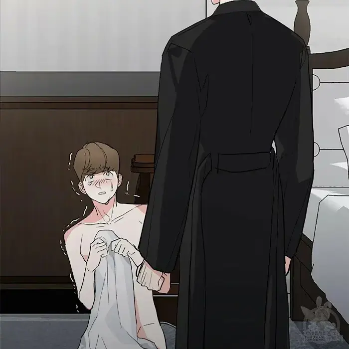 Read A Sticky Situation chapter 3 image 1 on Lezhin