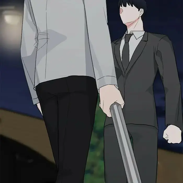 Read A Sticky Situation chapter 5 image 9 on Lezhin