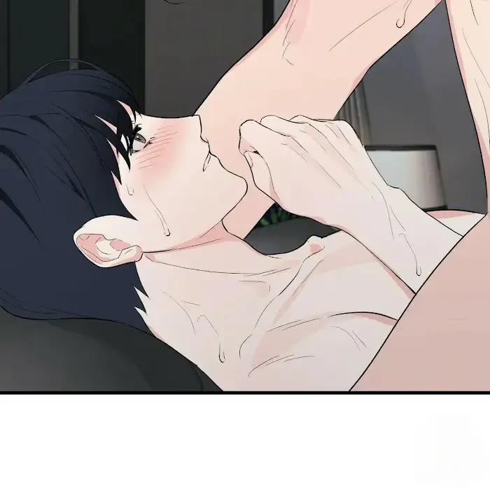 Read A Sticky Situation chapter 7 image 125 on Lezhin