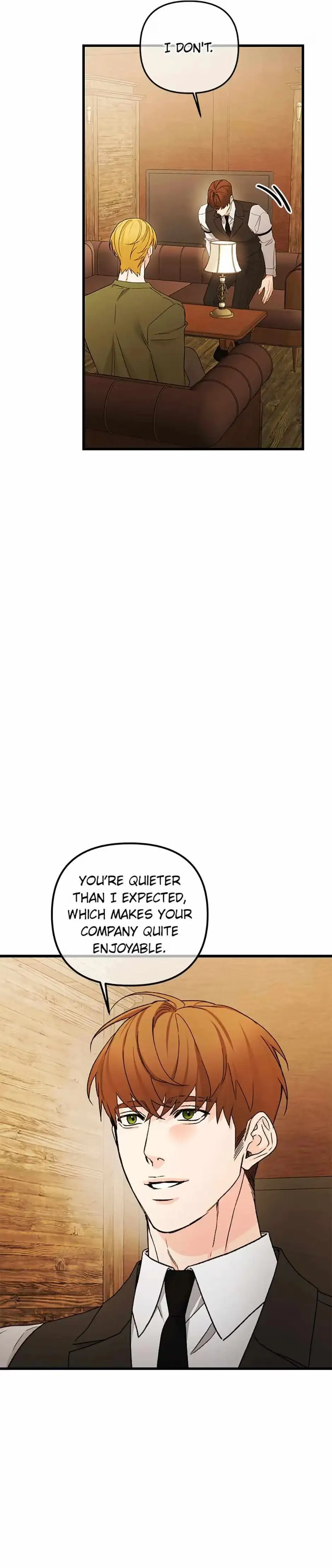 Read A Sticky Situation chapter 83 image 11 on Lezhin