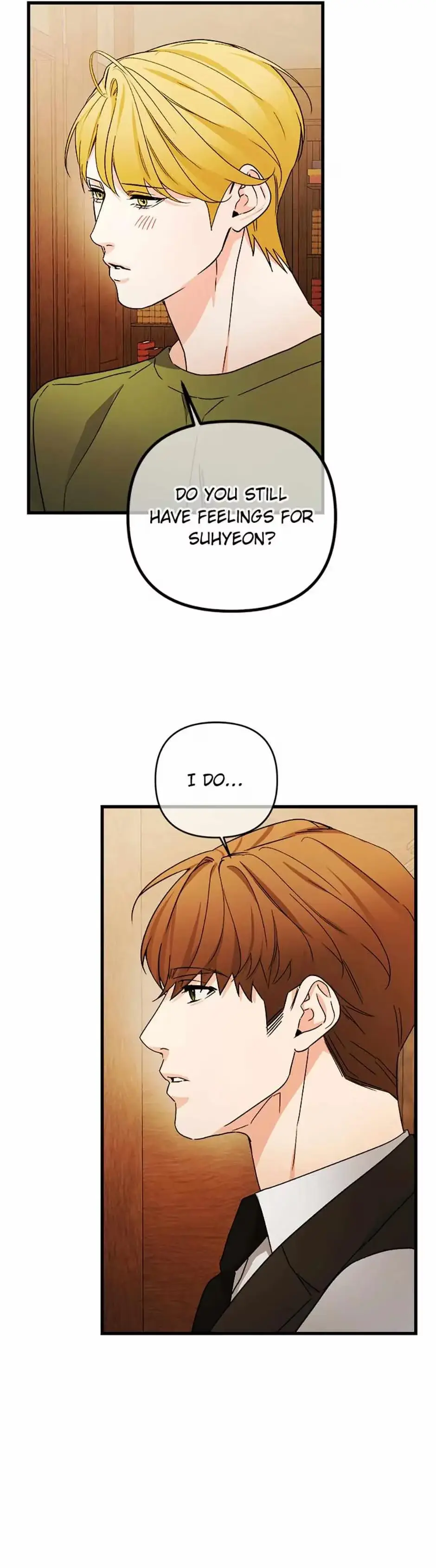 Read A Sticky Situation chapter 83 image 13 on Lezhin