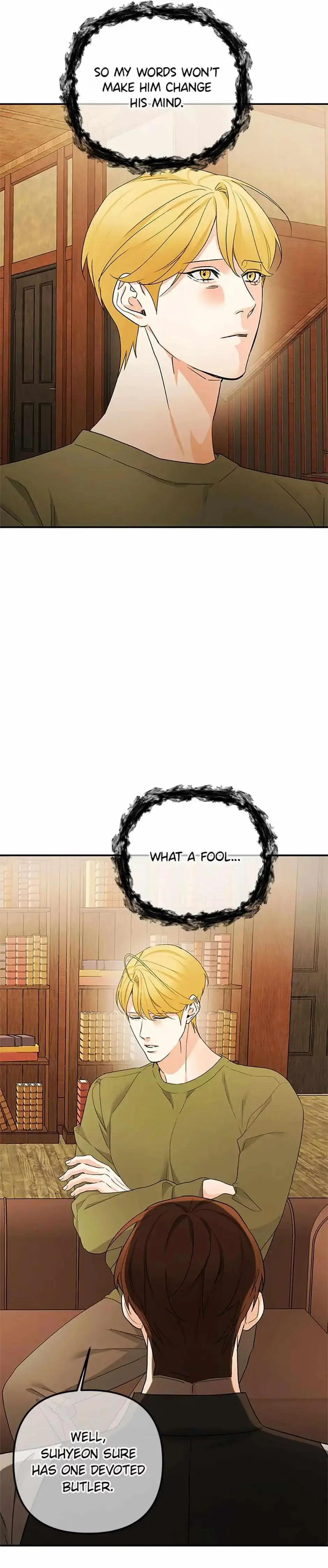 Read A Sticky Situation chapter 83 image 16 on Lezhin