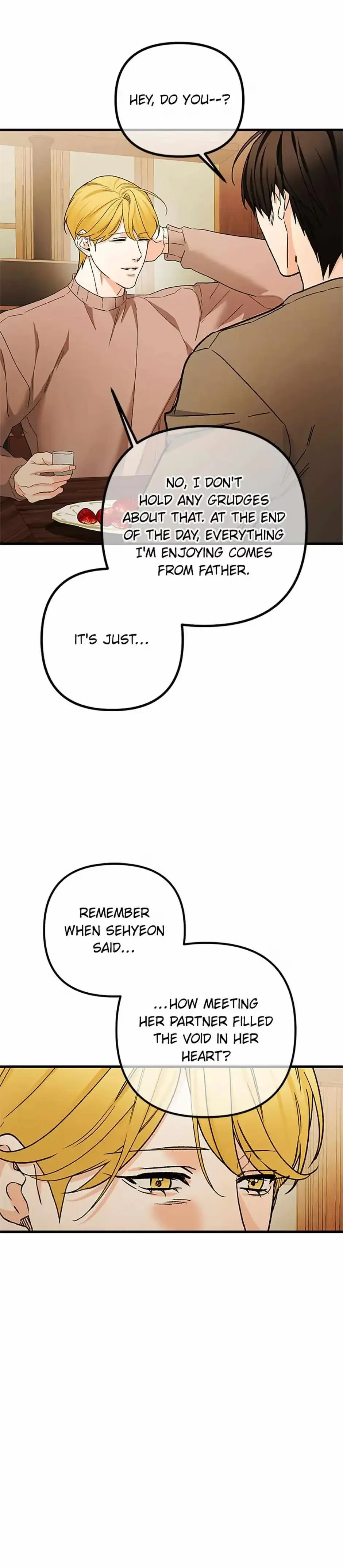 Read A Sticky Situation chapter 83 image 25 on Lezhin
