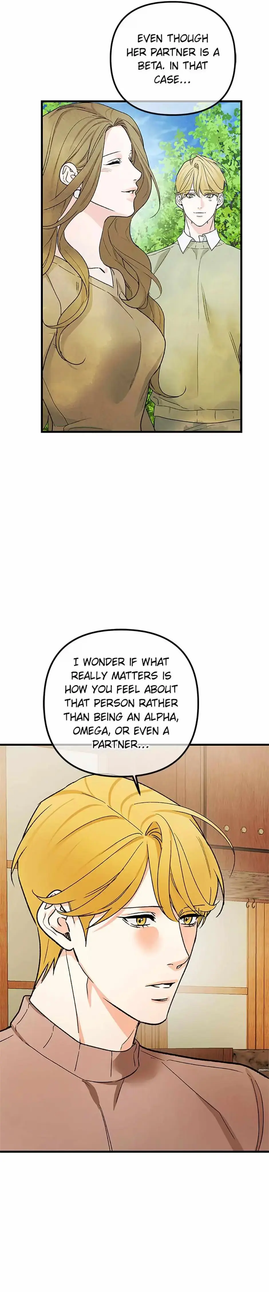 Read A Sticky Situation chapter 83 image 26 on Lezhin