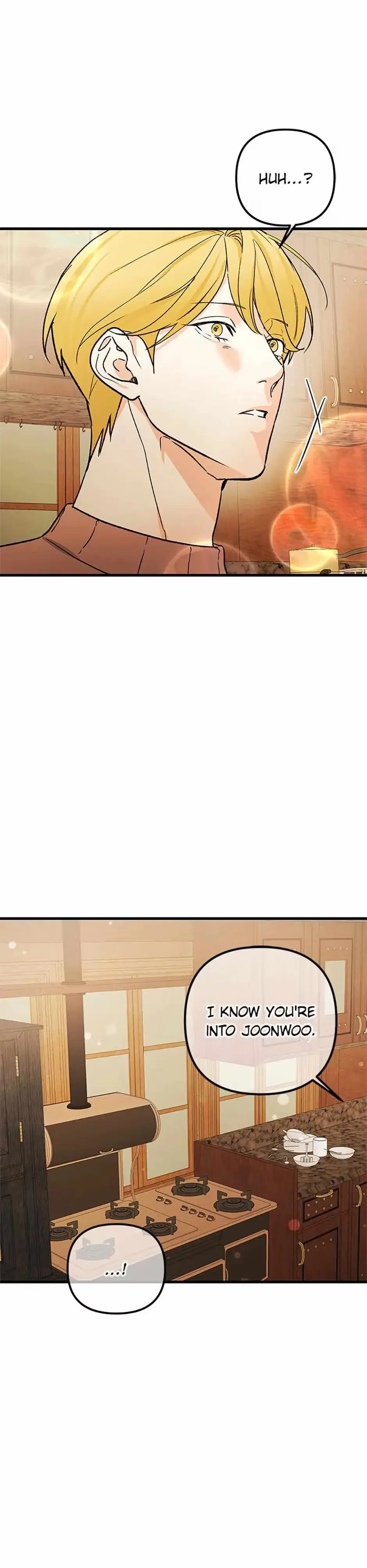 Read A Sticky Situation chapter 83 image 28 on Lezhin