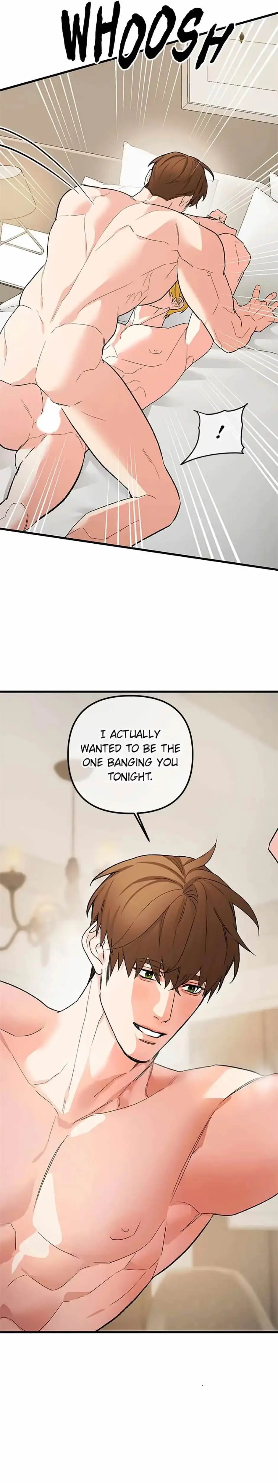 Read A Sticky Situation chapter 85 image 14 on Lezhin