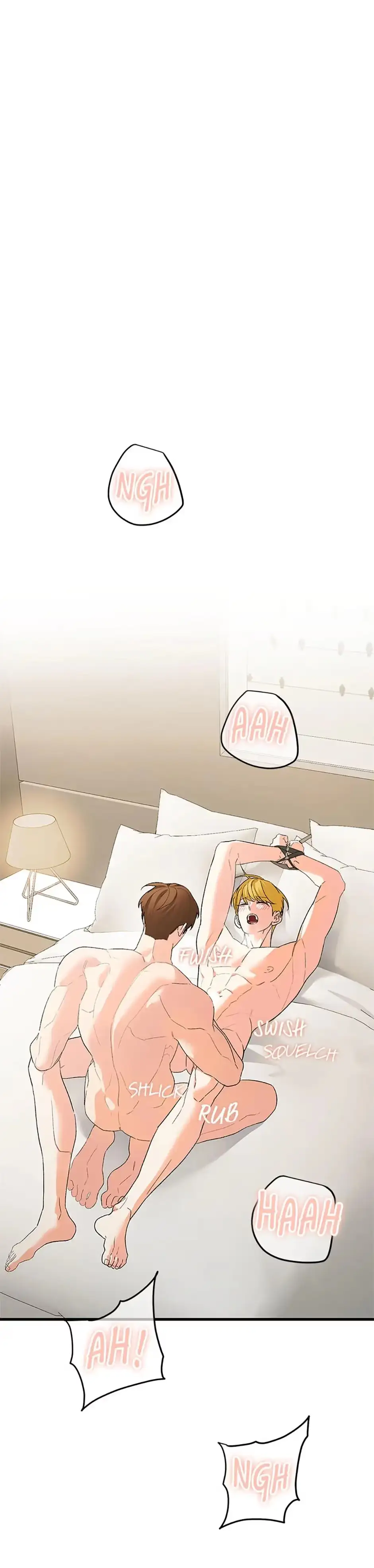 Read A Sticky Situation chapter 85 image 15 on Lezhin