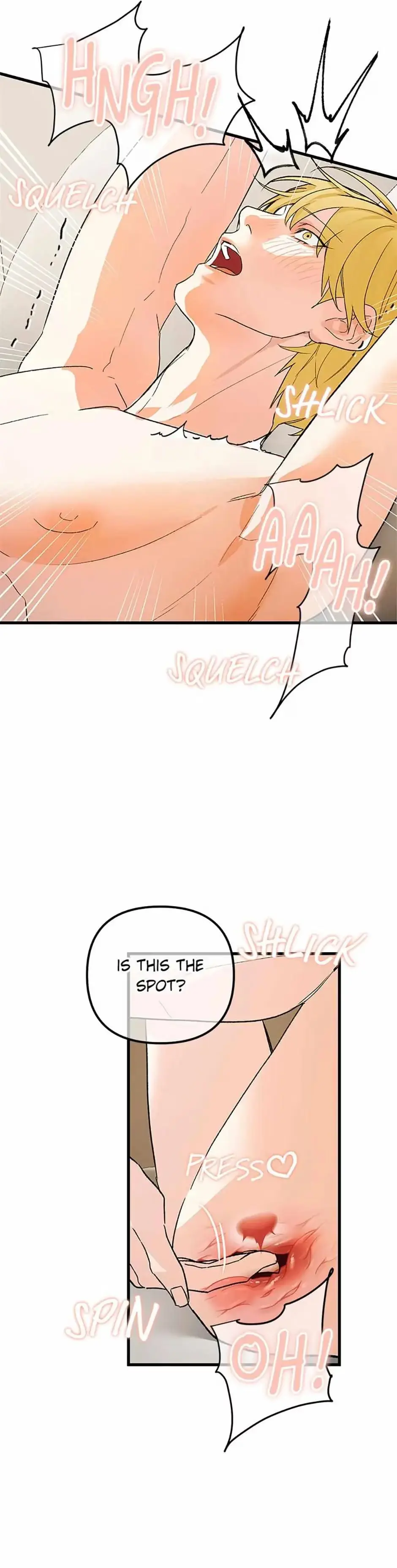 Read A Sticky Situation chapter 85 image 19 on Lezhin