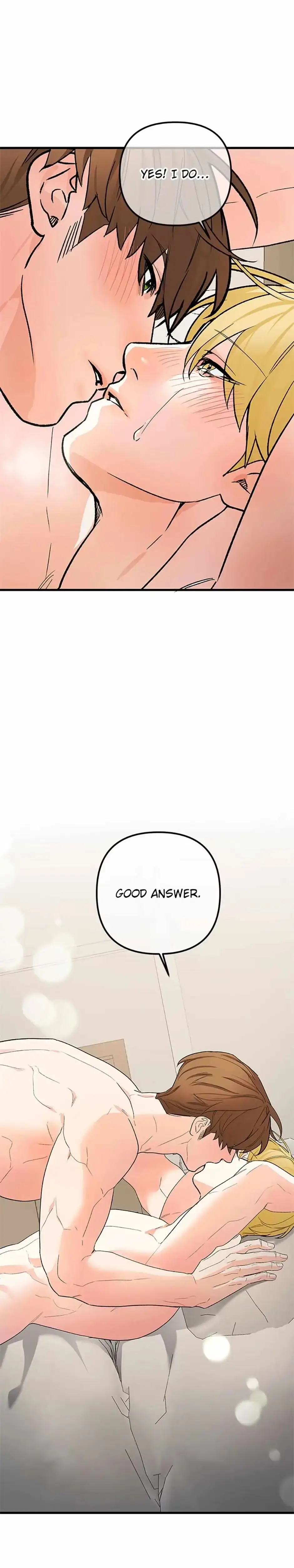Read A Sticky Situation chapter 85 image 23 on Lezhin