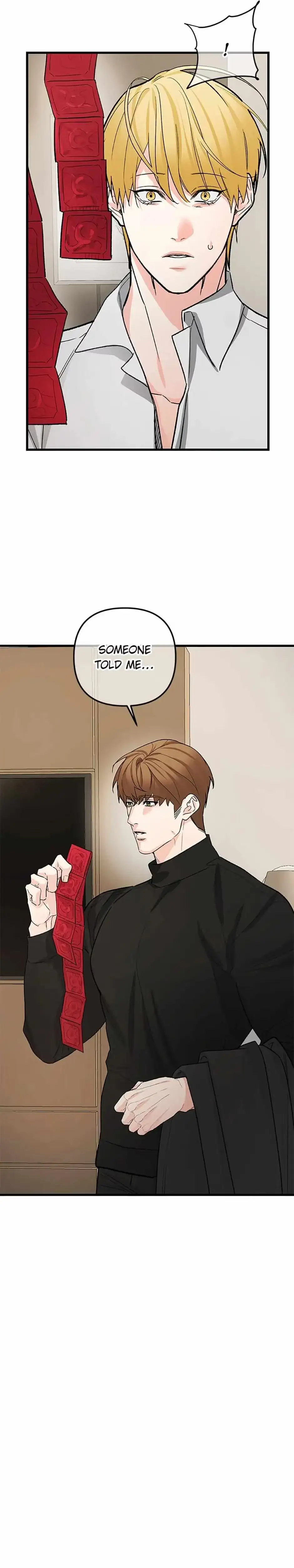 Read A Sticky Situation chapter 85 image 4 on Lezhin