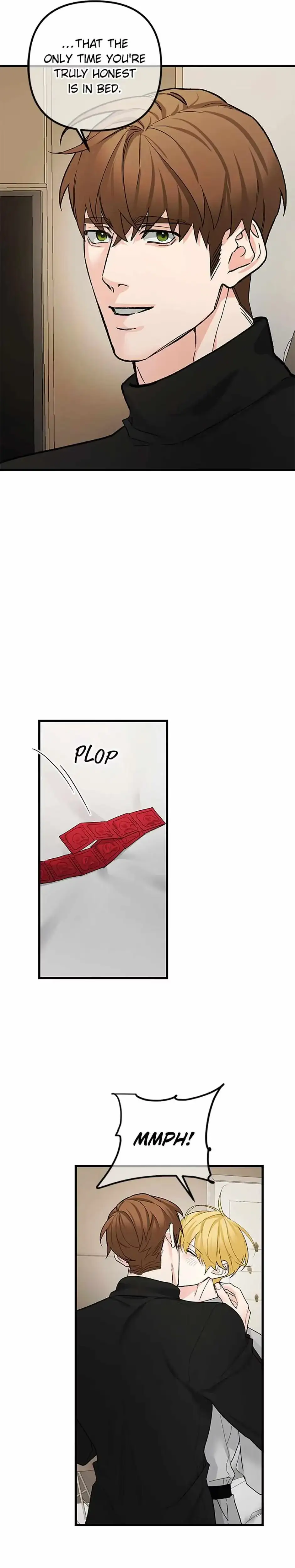 Read A Sticky Situation chapter 85 image 5 on Lezhin