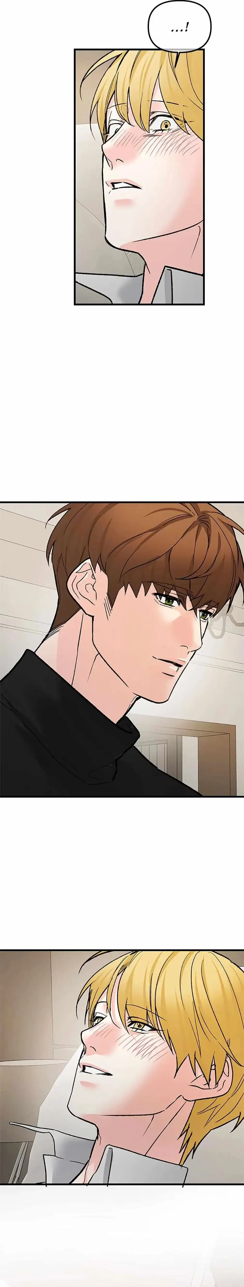 Read A Sticky Situation chapter 85 image 8 on Lezhin