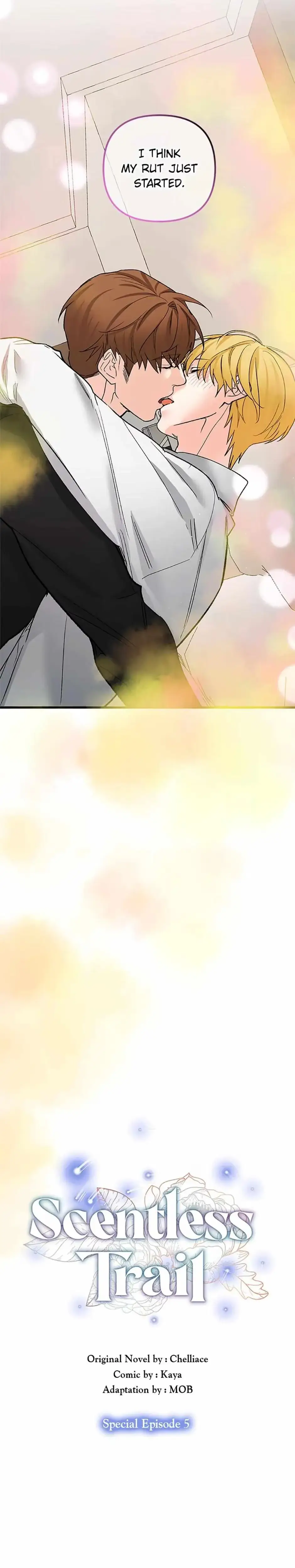 Read A Sticky Situation chapter 85 image 9 on Lezhin