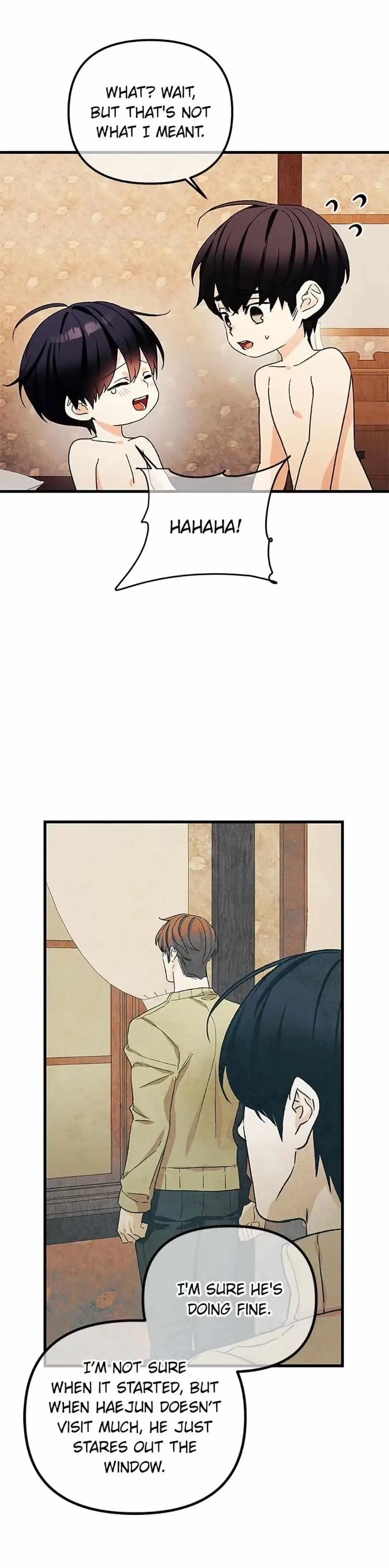 Read A Sticky Situation chapter 86 image 12 on Lezhin