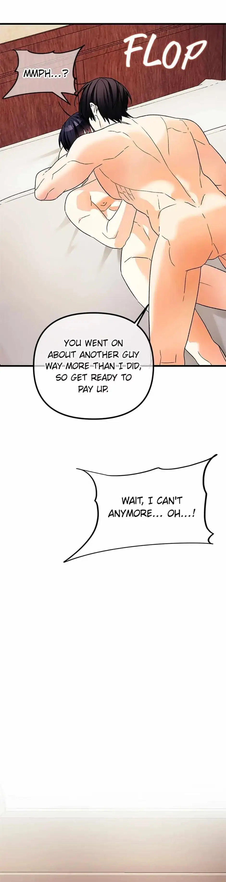 Read A Sticky Situation chapter 86 image 14 on Lezhin