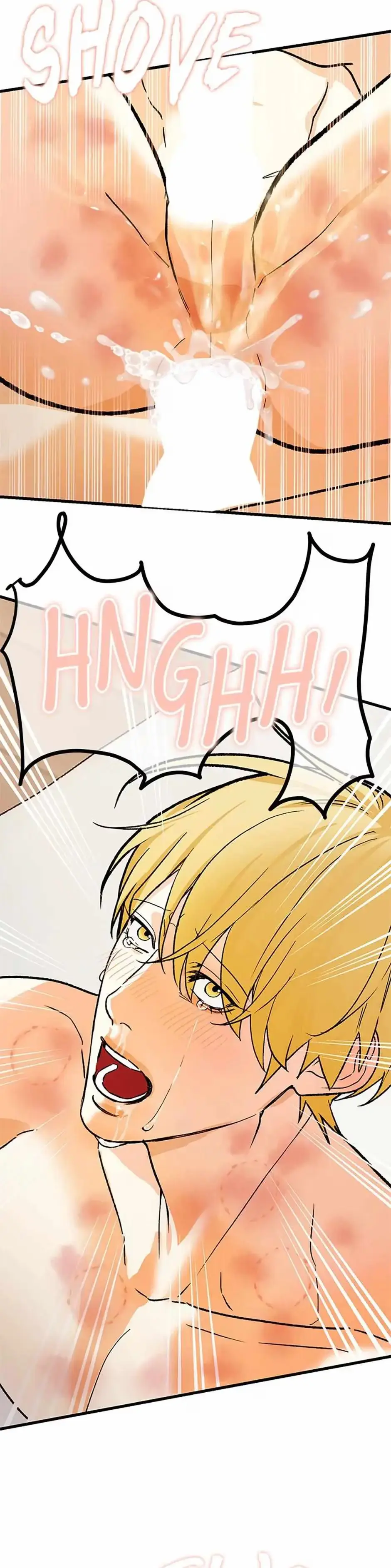 Read A Sticky Situation chapter 86 image 18 on Lezhin