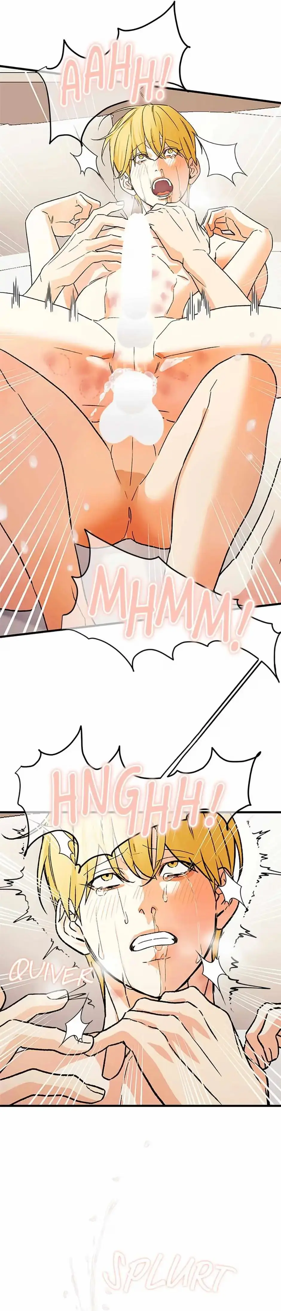 Read A Sticky Situation chapter 86 image 20 on Lezhin