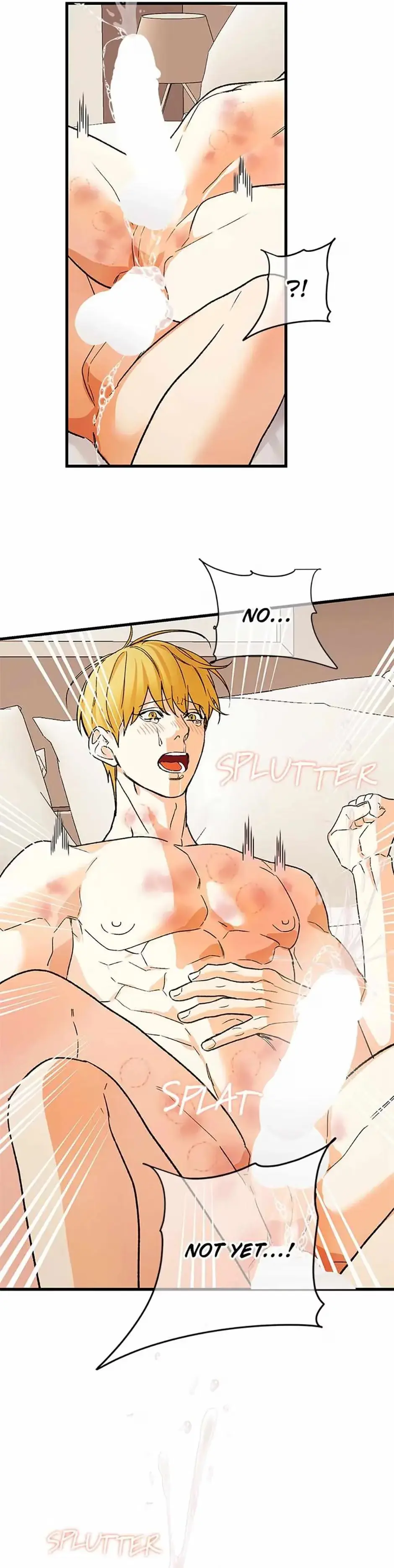 Read A Sticky Situation chapter 86 image 21 on Lezhin